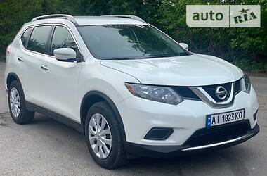 Внедорожник / Кроссовер Nissan Rogue 2014 в Белой Церкви