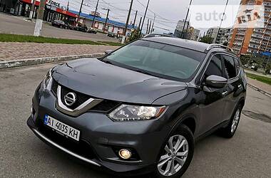 Внедорожник / Кроссовер Nissan Rogue 2014 в Белой Церкви