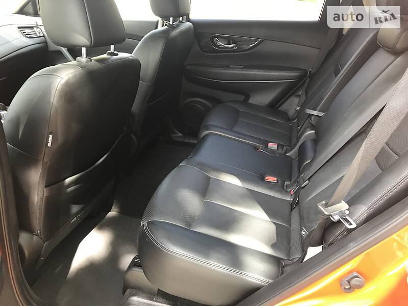 Позашляховик / Кросовер Nissan Rogue 2017 в Києві фото 19 Позашляховик / Кросовер Nissan Rogue 2017 в Києві