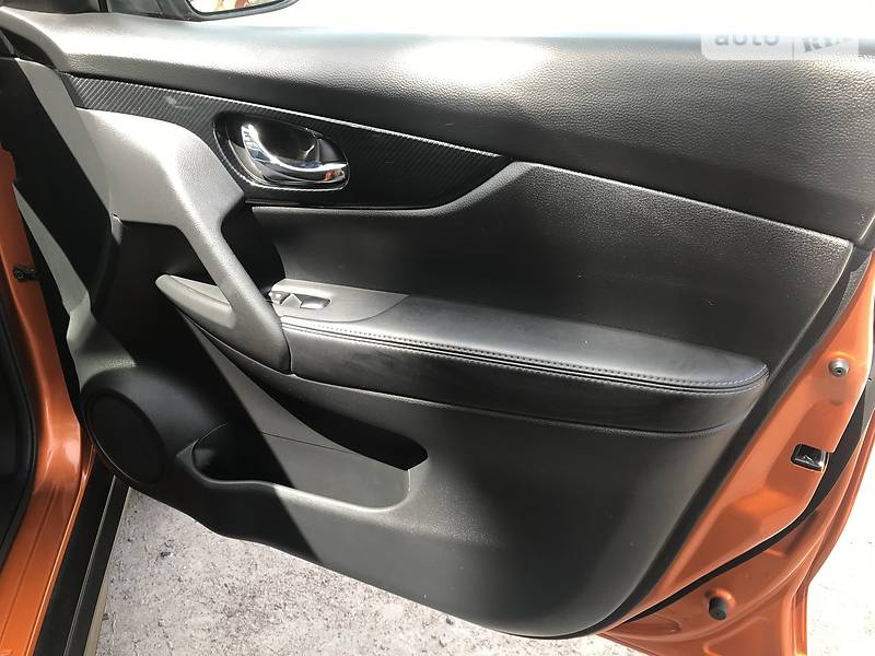 Позашляховик / Кросовер Nissan Rogue 2017 в Києві фото 28 Позашляховик / Кросовер Nissan Rogue 2017 в Києві