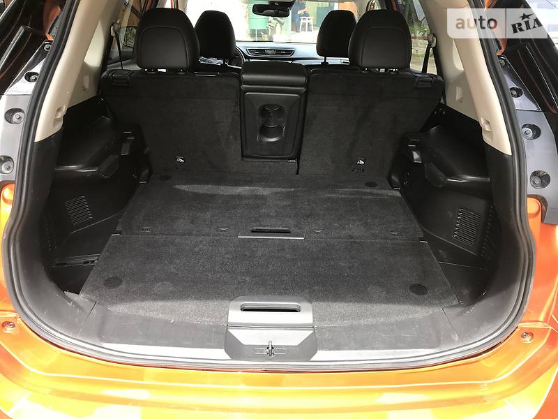 Позашляховик / Кросовер Nissan Rogue 2017 в Києві фото 38 Позашляховик / Кросовер Nissan Rogue 2017 в Києві