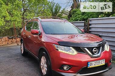 Універсал Nissan Rogue 2014 в 