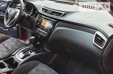 Універсал Nissan Rogue 2014 в 