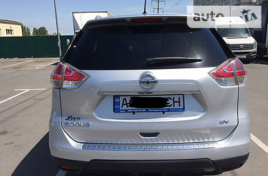 Універсал Nissan Rogue 2015 в 