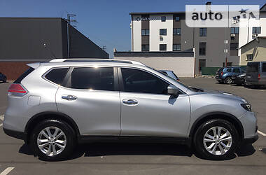 Універсал Nissan Rogue 2015 в 