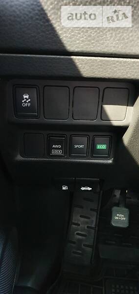 Позашляховик / Кросовер Nissan Rogue 2016 в Дніпрі