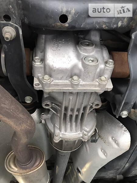 Позашляховик / Кросовер Nissan Rogue 2015 в Луцьку