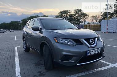 Внедорожник / Кроссовер Nissan Rogue 2016 в Одессе