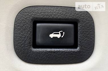 Позашляховик / Кросовер Nissan Rogue 2014 в 