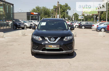 Внедорожник / Кроссовер Nissan Rogue 2014 в Запорожье