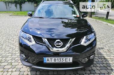 Внедорожник / Кроссовер Nissan Rogue 2015 в Коломые