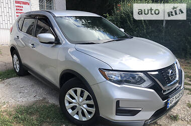 Позашляховик / Кросовер Nissan Rogue 2017 в Запоріжжі