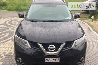 Позашляховик / Кросовер Nissan Rogue 2014 в Івано-Франківську