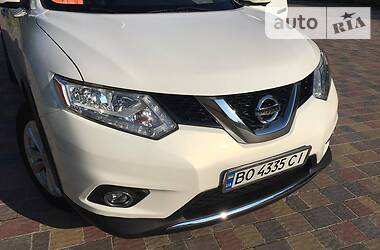 Позашляховик / Кросовер Nissan Rogue 2013 в Тернополі