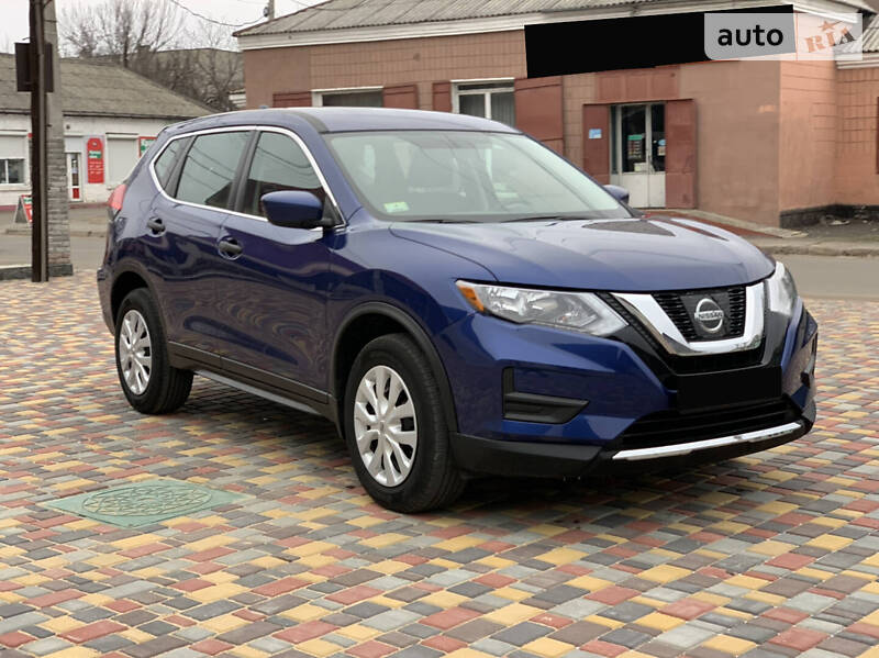 Nissan Rogue