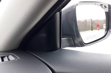 Позашляховик / Кросовер Nissan Rogue 2018 в Житомирі