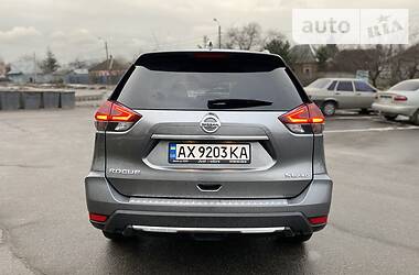 Внедорожник / Кроссовер Nissan Rogue 2018 в Харькове