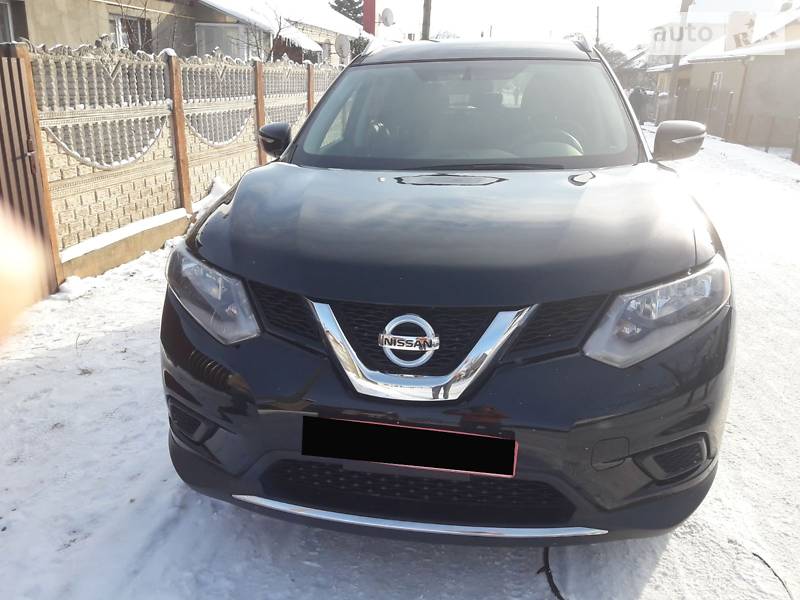 Nissan Rogue