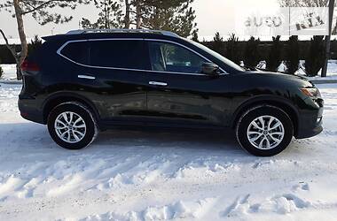 Позашляховик / Кросовер Nissan Rogue 2019 в Дніпрі