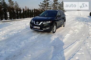 Позашляховик / Кросовер Nissan Rogue 2019 в Дніпрі