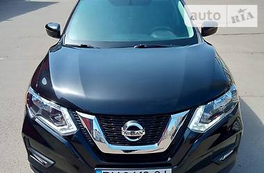 Позашляховик / Кросовер Nissan Rogue 2016 в Кілії