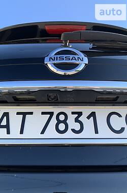 Внедорожник / Кроссовер Nissan Rogue 2014 в Снятине