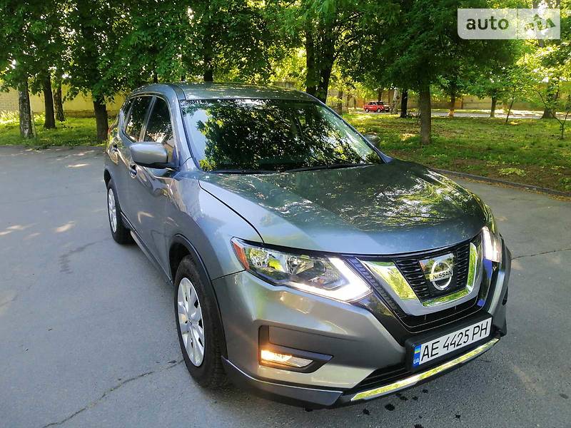 Nissan Rogue