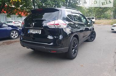 Внедорожник / Кроссовер Nissan Rogue 2015 в Миргороде