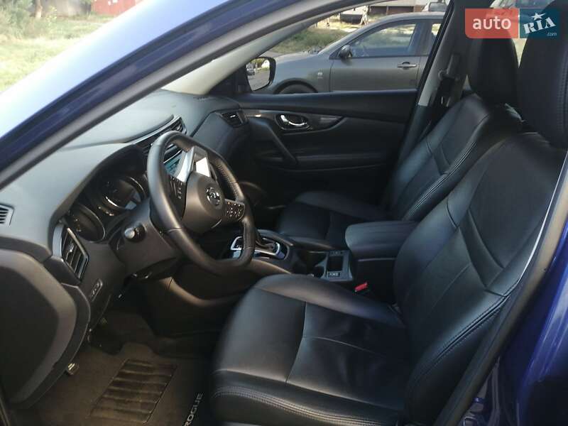 Позашляховик / Кросовер Nissan Rogue 2018 в Києві