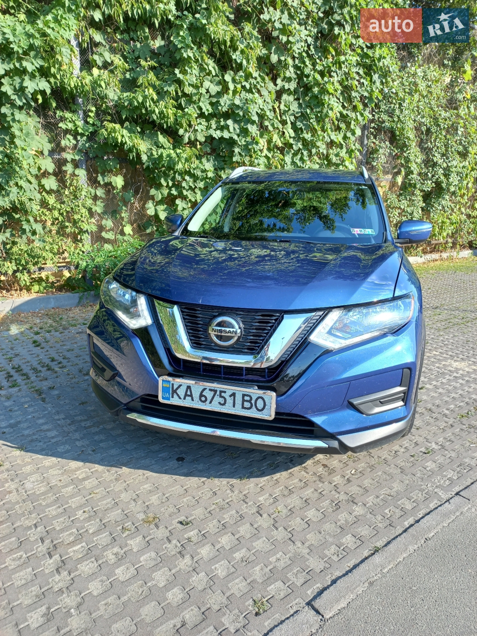 2017 Nissan Rogue - мініатюра 13