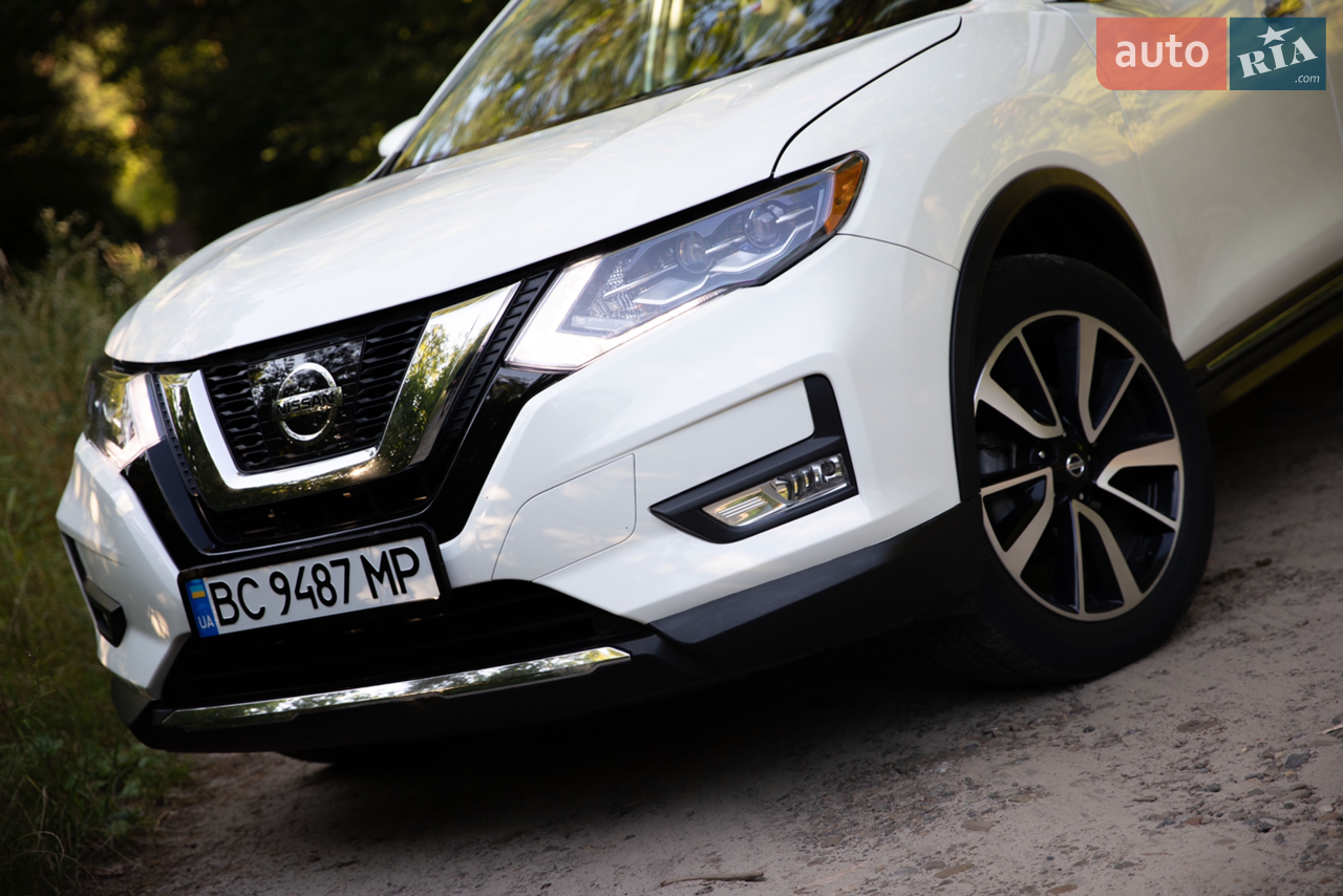 2016 Nissan Rogue - мініатюра 4