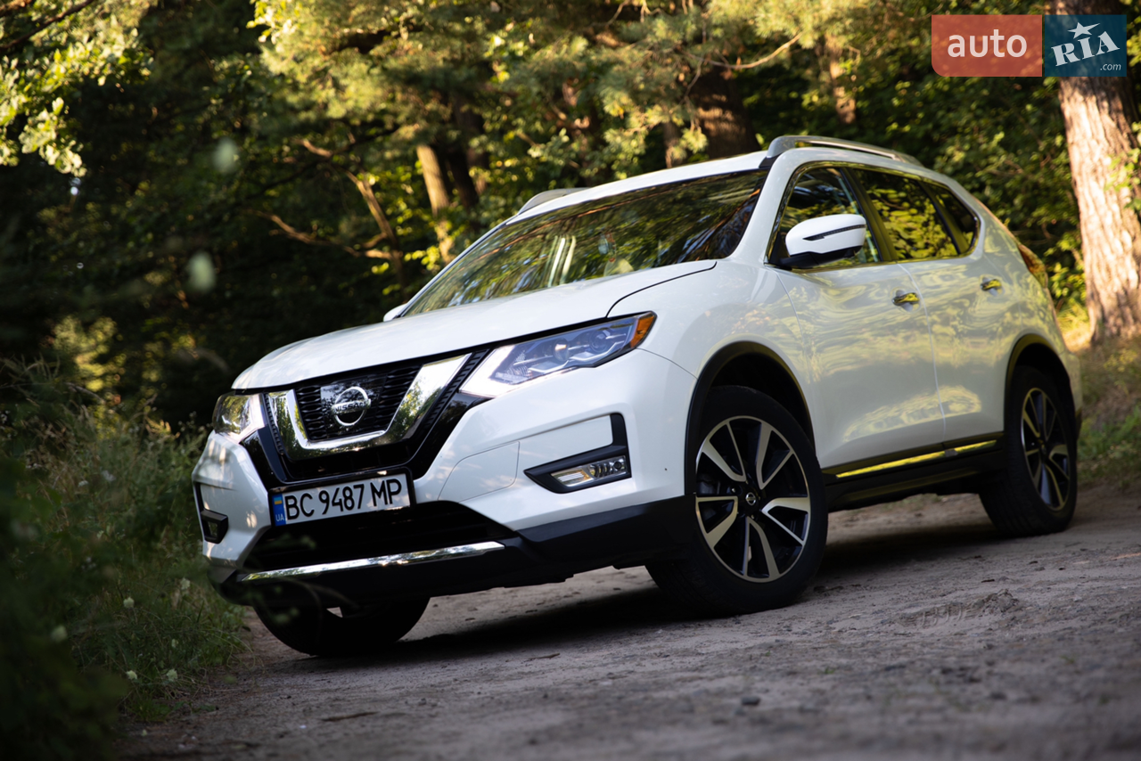 2016 Nissan Rogue - мініатюра 5