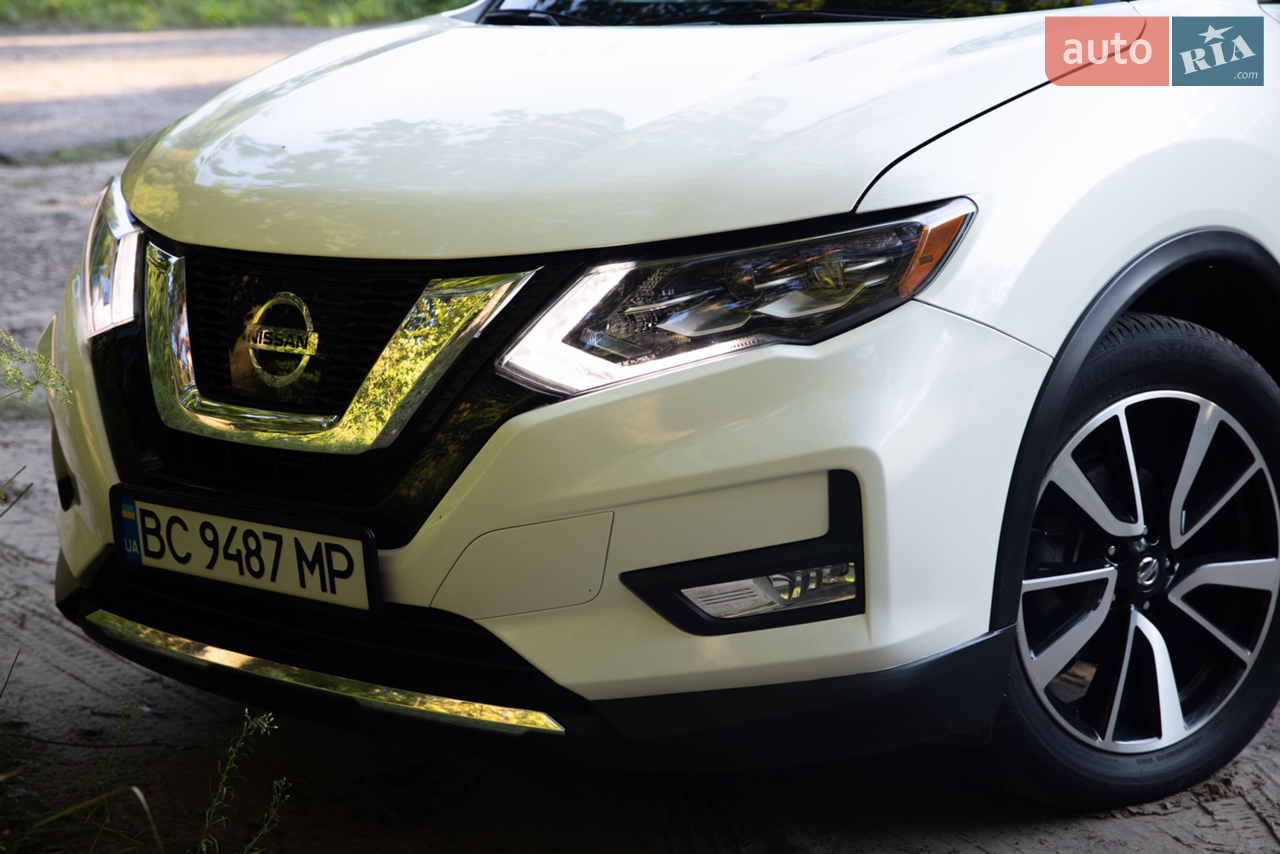 2016 Nissan Rogue - мініатюра 18