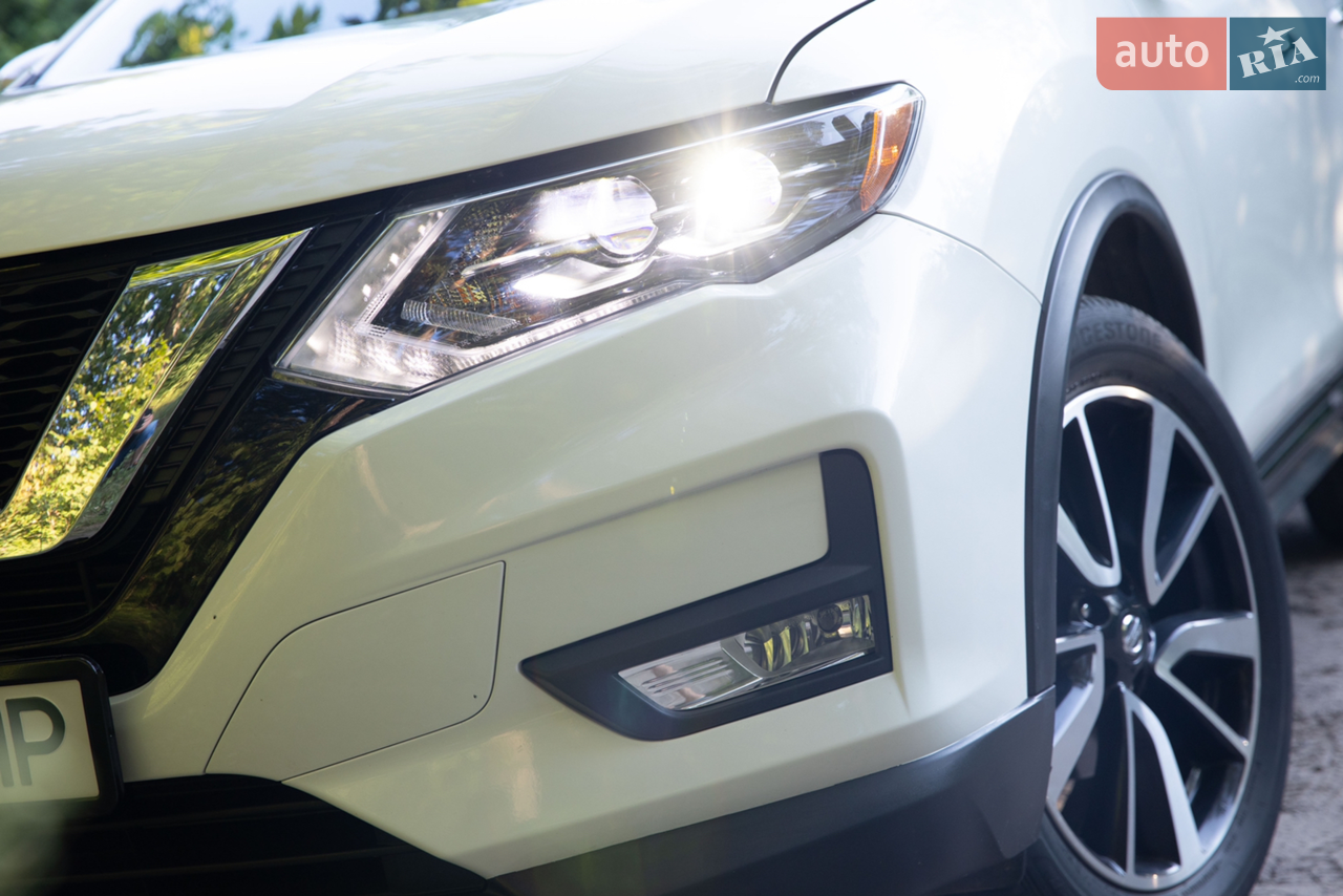 2016 Nissan Rogue - мініатюра 19