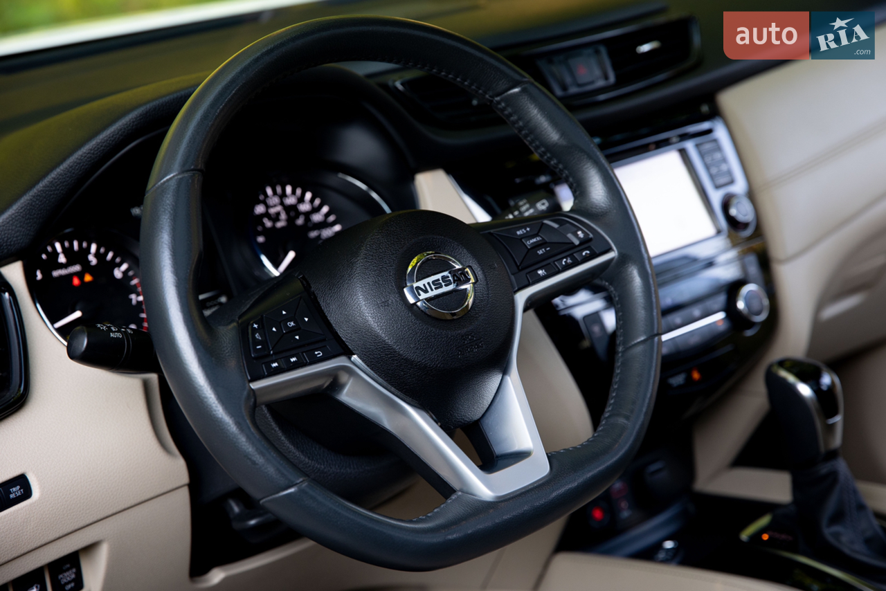 2016 Nissan Rogue - мініатюра 43