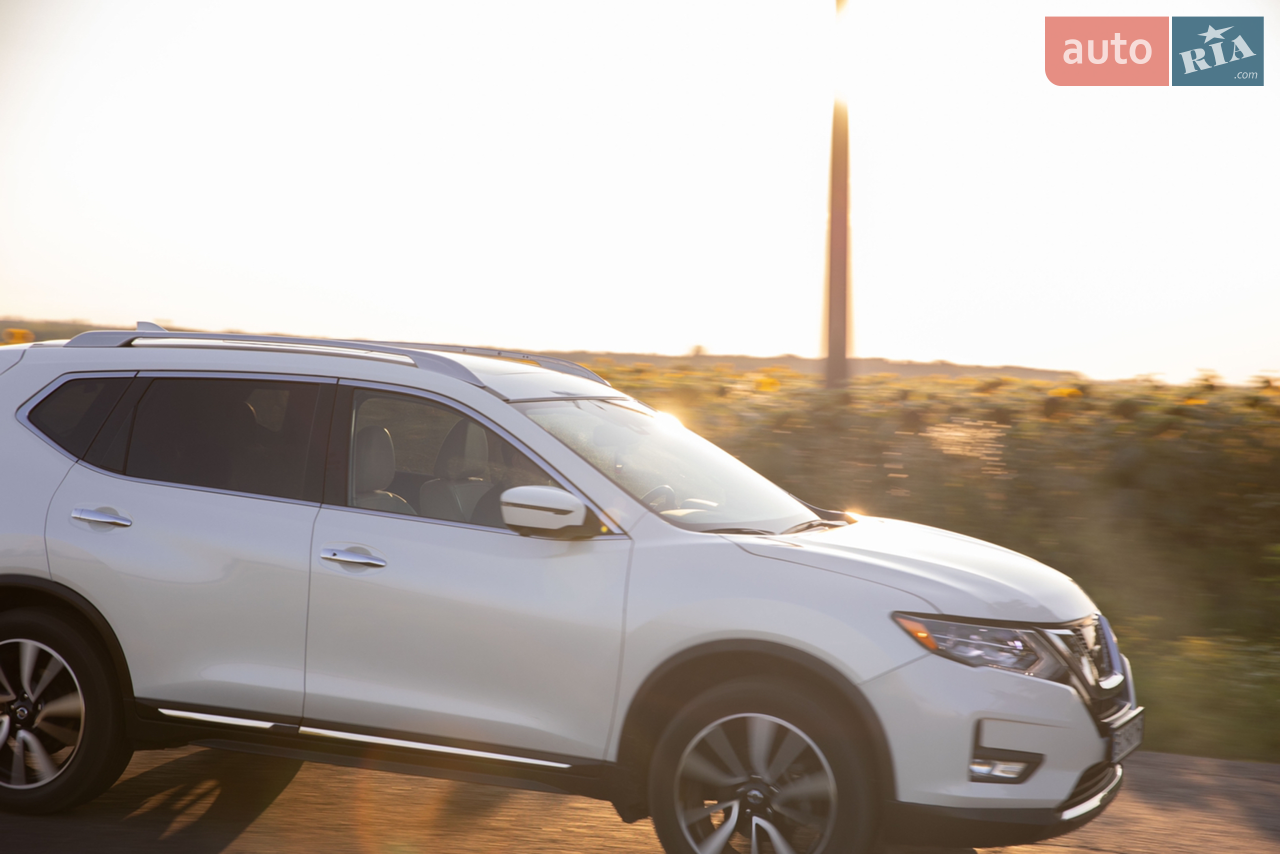 2016 Nissan Rogue - мініатюра 58