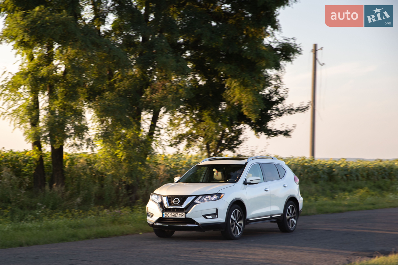 2016 Nissan Rogue - мініатюра 59