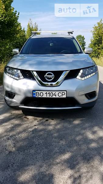 Nissan Rogue