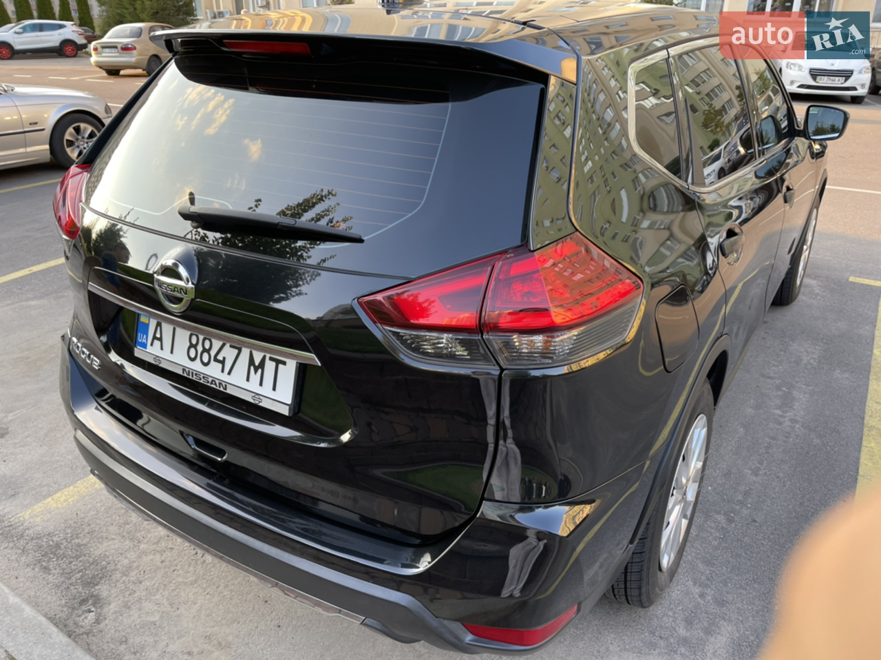 2016 Nissan Rogue - мініатюра 19