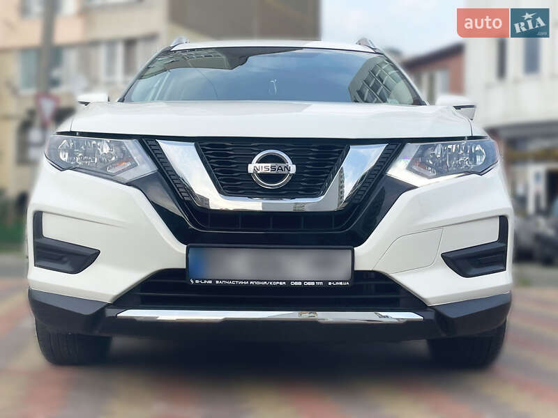 Nissan Rogue 2016