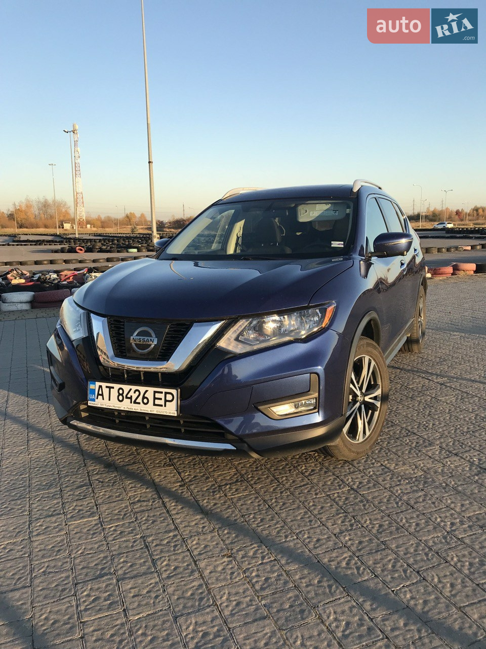 2017 Nissan Rogue - мініатюра 4