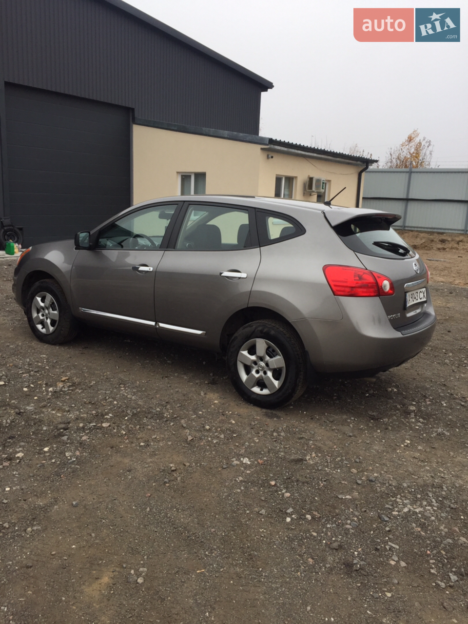 2014 Nissan Rogue - мініатюра 11