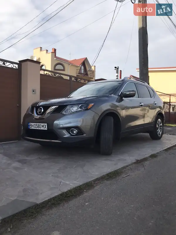Nissan Rogue