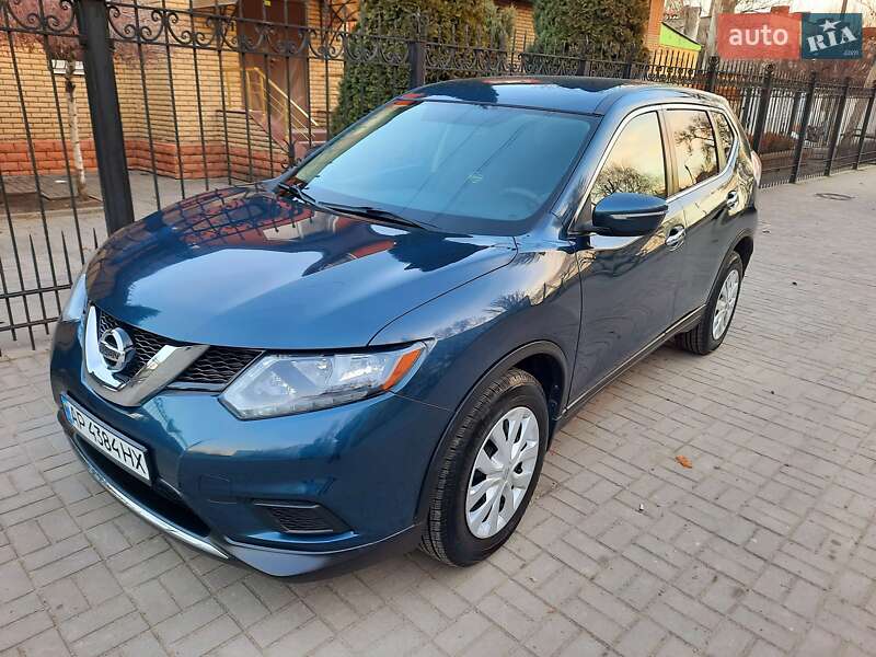 Позашляховик / Кросовер Nissan Rogue 2015 в Хмельницькому