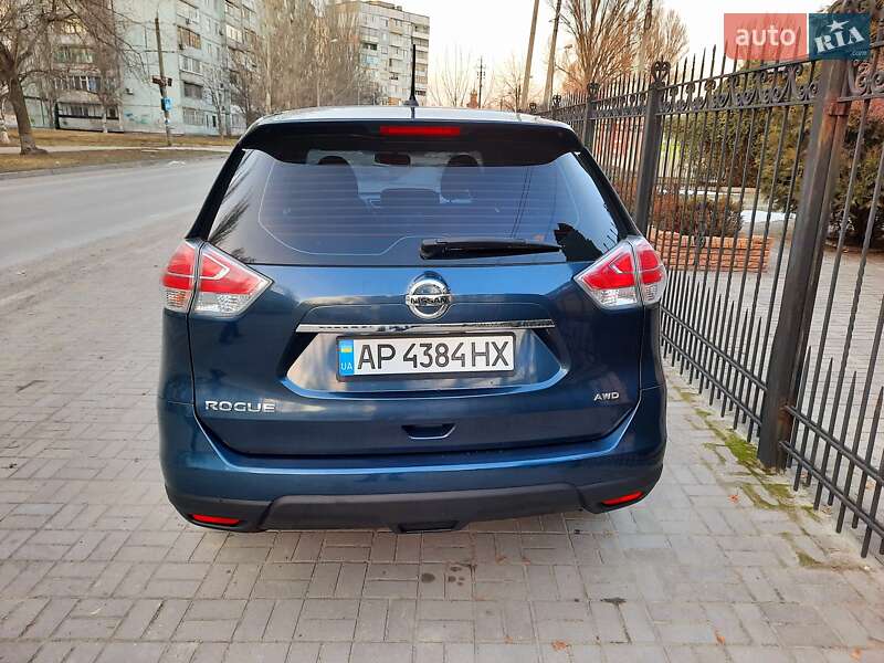 Позашляховик / Кросовер Nissan Rogue 2015 в Хмельницькому