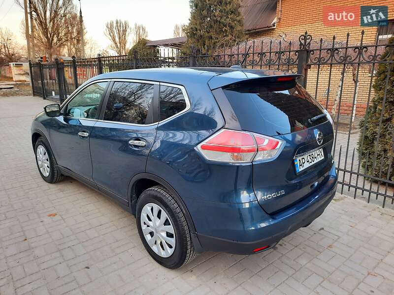 Позашляховик / Кросовер Nissan Rogue 2015 в Хмельницькому