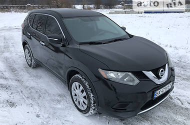 Внедорожник / Кроссовер Nissan Rogue 2014 в Житомире