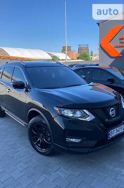 Позашляховик / Кросовер Nissan Rogue 2019 в Херсоні