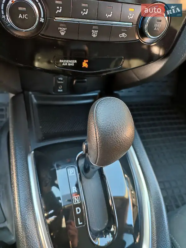 Nissan Rogue 2015