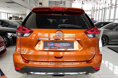 Внедорожник / Кроссовер Nissan Rogue 2019 в Одессе